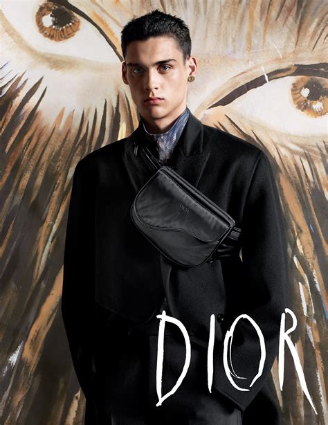 dior campaign men